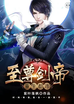 《至尊剑帝重生都市》小说封面