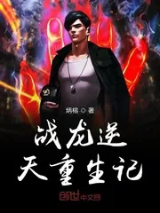 《战龙逆天重生记》小说封面