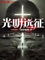 《光明远征》小说封面
