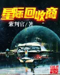 《星际回收商》小说封面