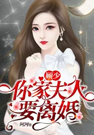 《顾少，你家夫人要离婚》小说封面