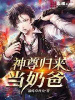 《神尊归来当奶爸》小说封面