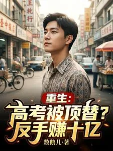 《重生:高考被顶替?反手赚十亿》小说封面