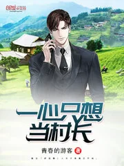 《一心只想当村长》小说封面