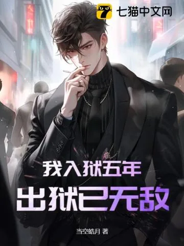 《我入狱五年，出狱已无敌》小说封面