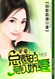 《蜜爱:总裁的惹火娇妻》小说封面