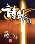 《诗剑无双》小说封面