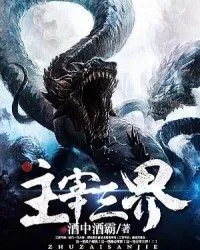 《主宰三界》小说封面