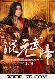 《混元武帝》小说封面