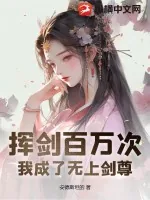 《挥剑百万次，我成了无上剑尊》小说封面