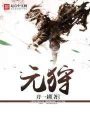 《元狩》小说封面