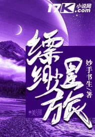 《缥缈星旅》小说封面