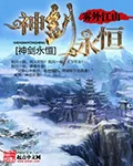 《神剑永恒》小说封面