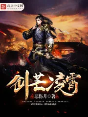 《剑芒凌霄》小说封面