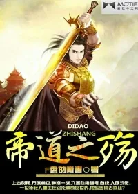 《帝道之殇》小说封面