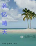 《洛忆晴天》小说封面