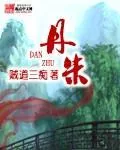 《丹朱》小说封面