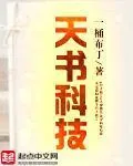 《天书科技》小说封面
