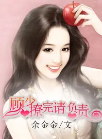 《顾少撩妻入怀》小说封面