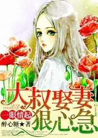 《一眼情起，大叔娶妻狠心急》小说封面
