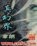 《真幻界》小说封面