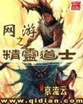 《网游之精灵道士》小说封面