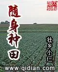 《随身种田》小说封面