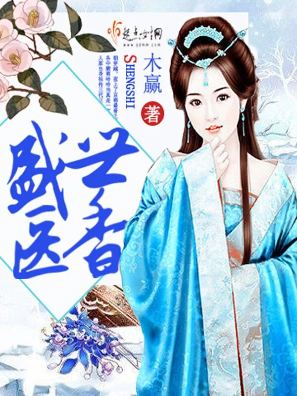 《盛世医香》小说封面