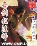 《奇剑狂法师》小说封面