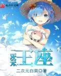 《二次元王座》小说封面