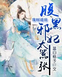 《废材逆世：腹黑邪妃太嚣张》小说封面