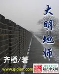 《大明地师》小说封面