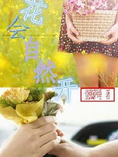《花会自然开》小说封面