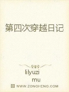 《第四次重生日记》小说封面