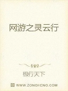 《网游之灵云行》小说封面