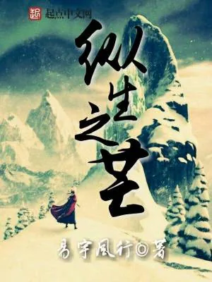 《纵生之芒》小说封面