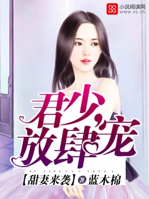《甜妻来袭：君少，放肆宠》小说封面