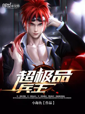 《超极品兵王》小说封面