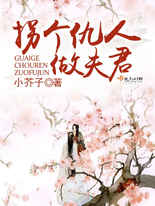 《拐个仇人做夫君》小说封面