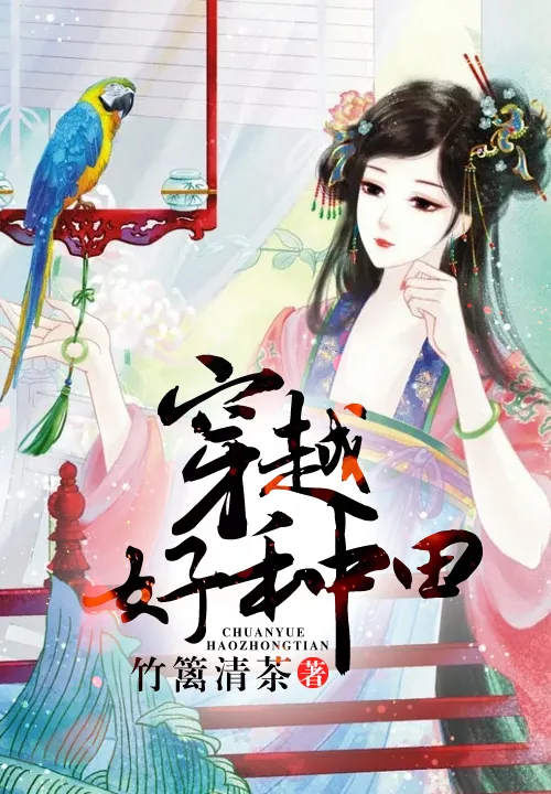 《穿越好种田》小说封面
