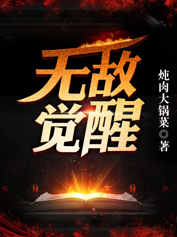 《无敌觉醒》小说封面