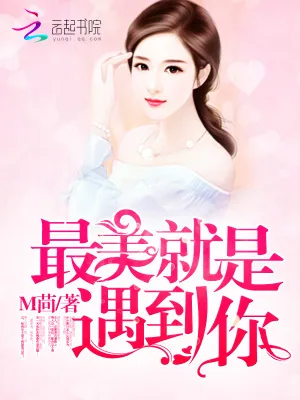 《最美就是遇到你》小说封面