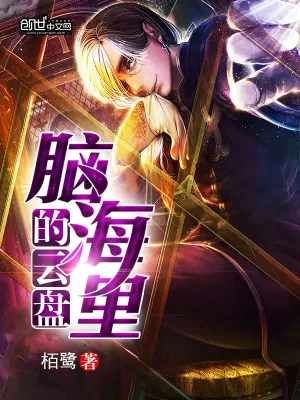 《脑海里的云盘》小说封面
