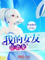 《我的女友是条龙》小说封面