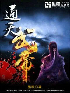 《通天武帝》小说封面