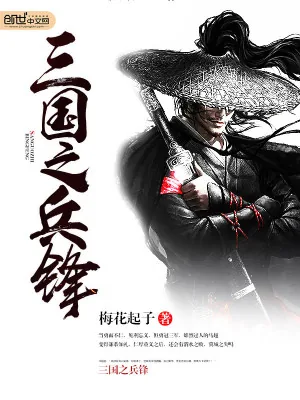 《三国之兵锋》小说封面