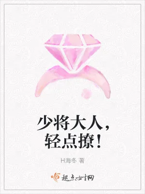 《少将大人，轻点撩！》小说封面