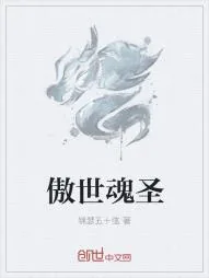 《傲世魂圣》小说封面