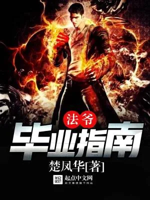 《法爷毕业指南》小说封面