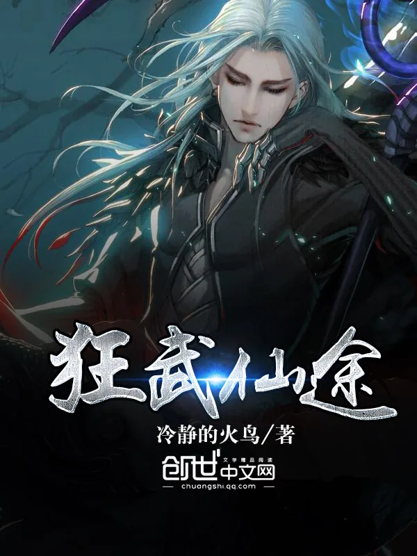 《狂武仙途》小说封面